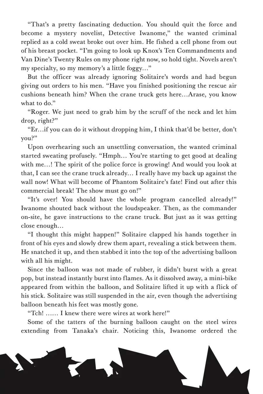 Dead Mount Death Play Chapter 100 - Page 26 in English