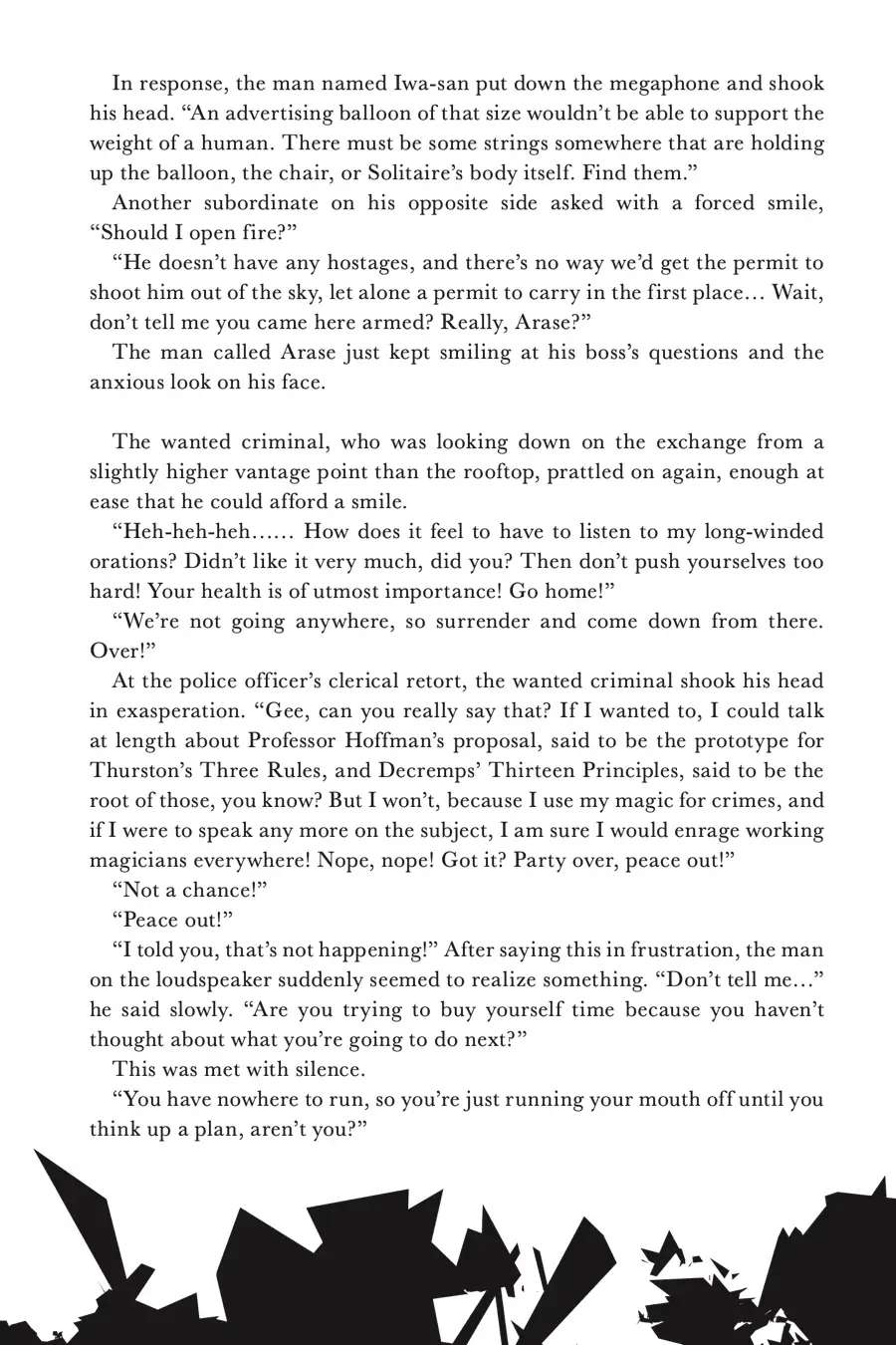 Dead Mount Death Play Chapter 100 - Page 27 in English
