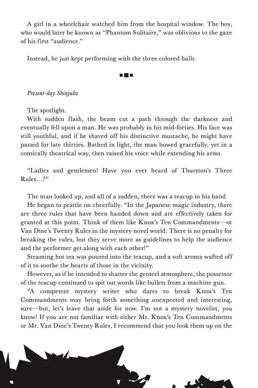 Dead Mount Death Play Chapter 100 - Page 30 in English
