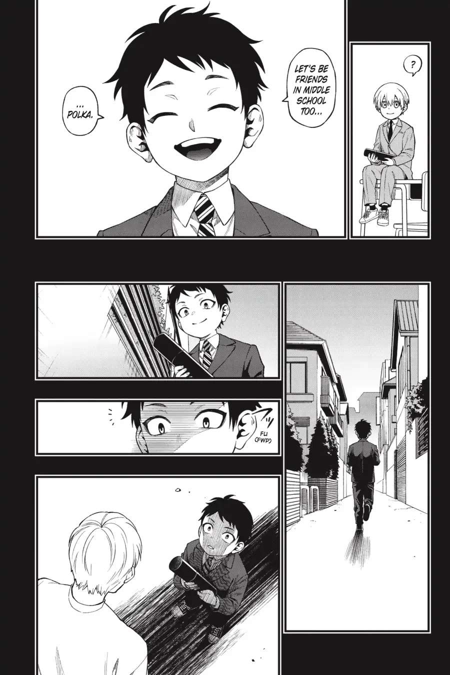 Dead Mount Death Play Chapter 100 - Page 4 in English