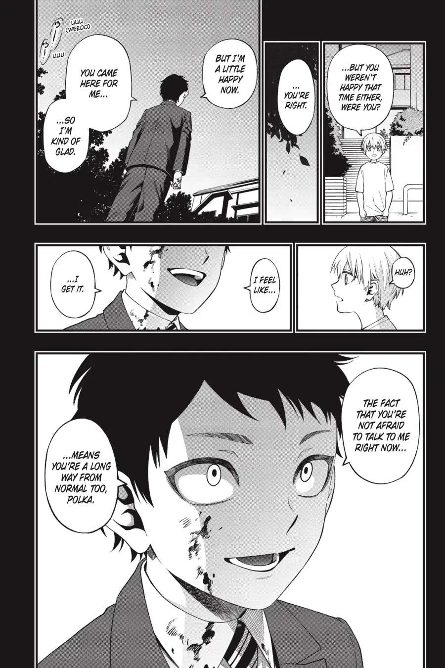 Dead Mount Death Play Chapter 100 - Page 8 in English