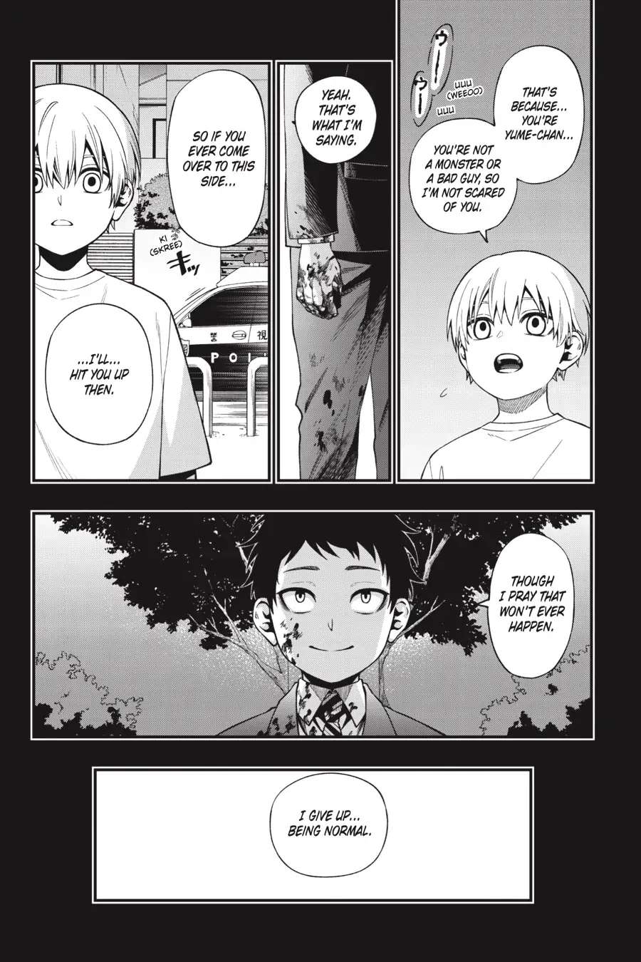 Dead Mount Death Play Chapter 100 - Page 9 in English