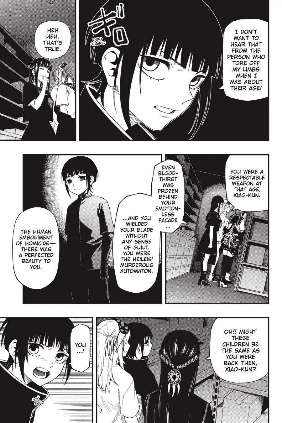 Dead Mount Death Play Chapter 102 - Page 4 in English