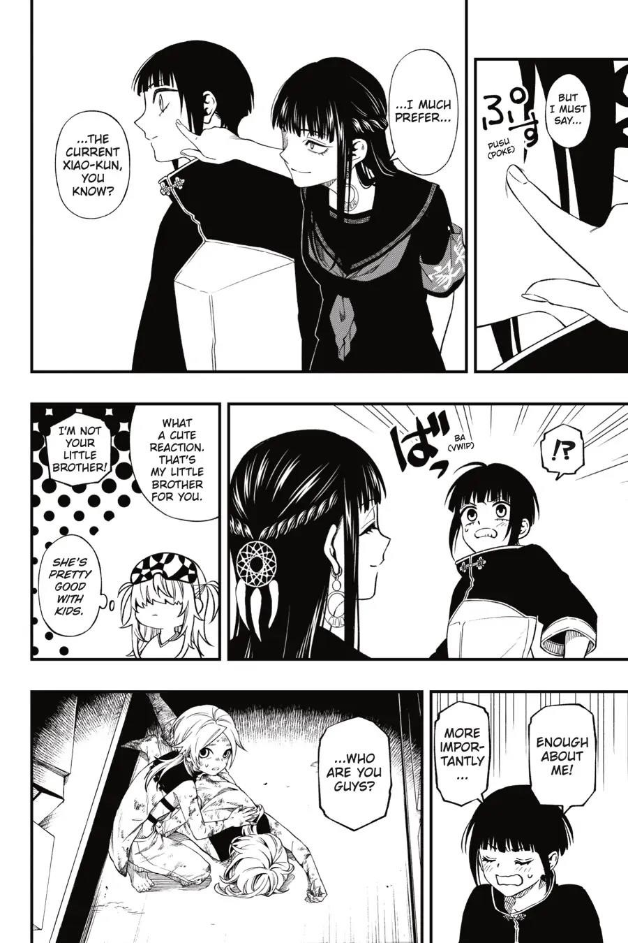 Dead Mount Death Play Chapter 102 - Page 5 in English