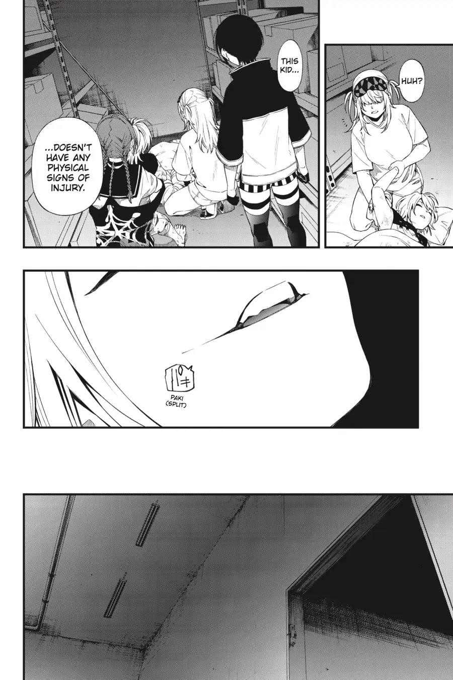 Dead Mount Death Play Chapter 102 - Page 9 in English