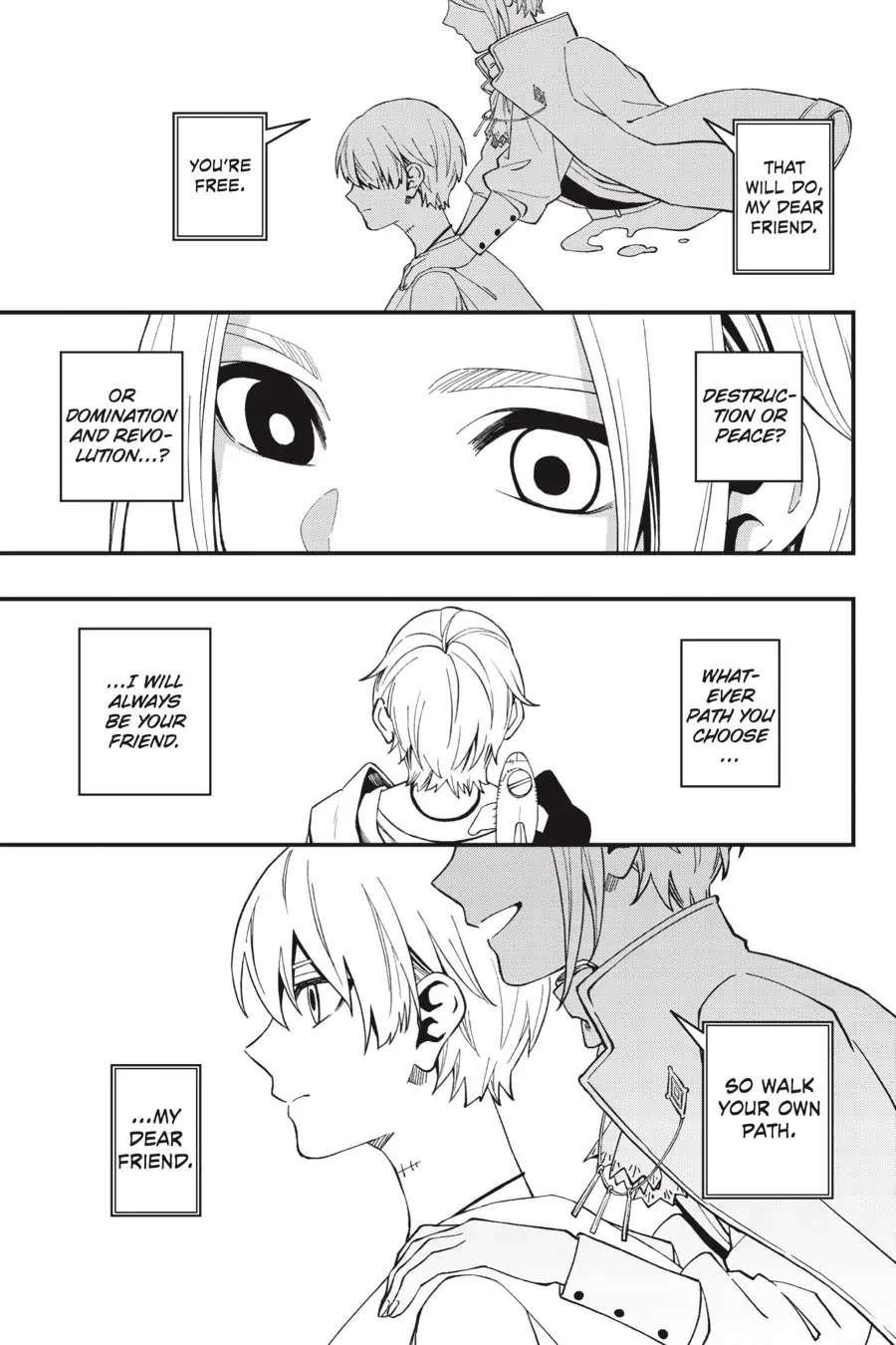 Dead Mount Death Play Chapter 103 - Page 12 in English