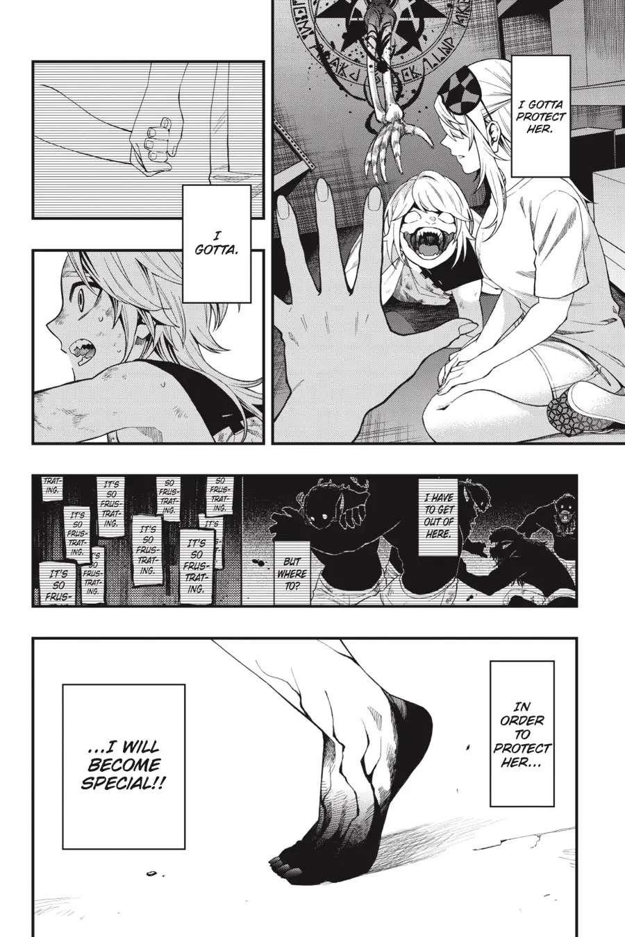 Dead Mount Death Play Chapter 103 - Page 15 in English