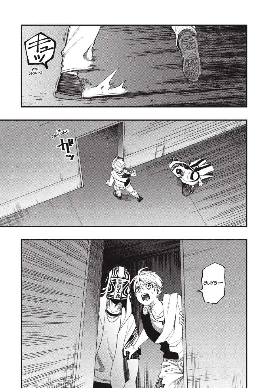 Dead Mount Death Play Chapter 103 - Page 20 in English