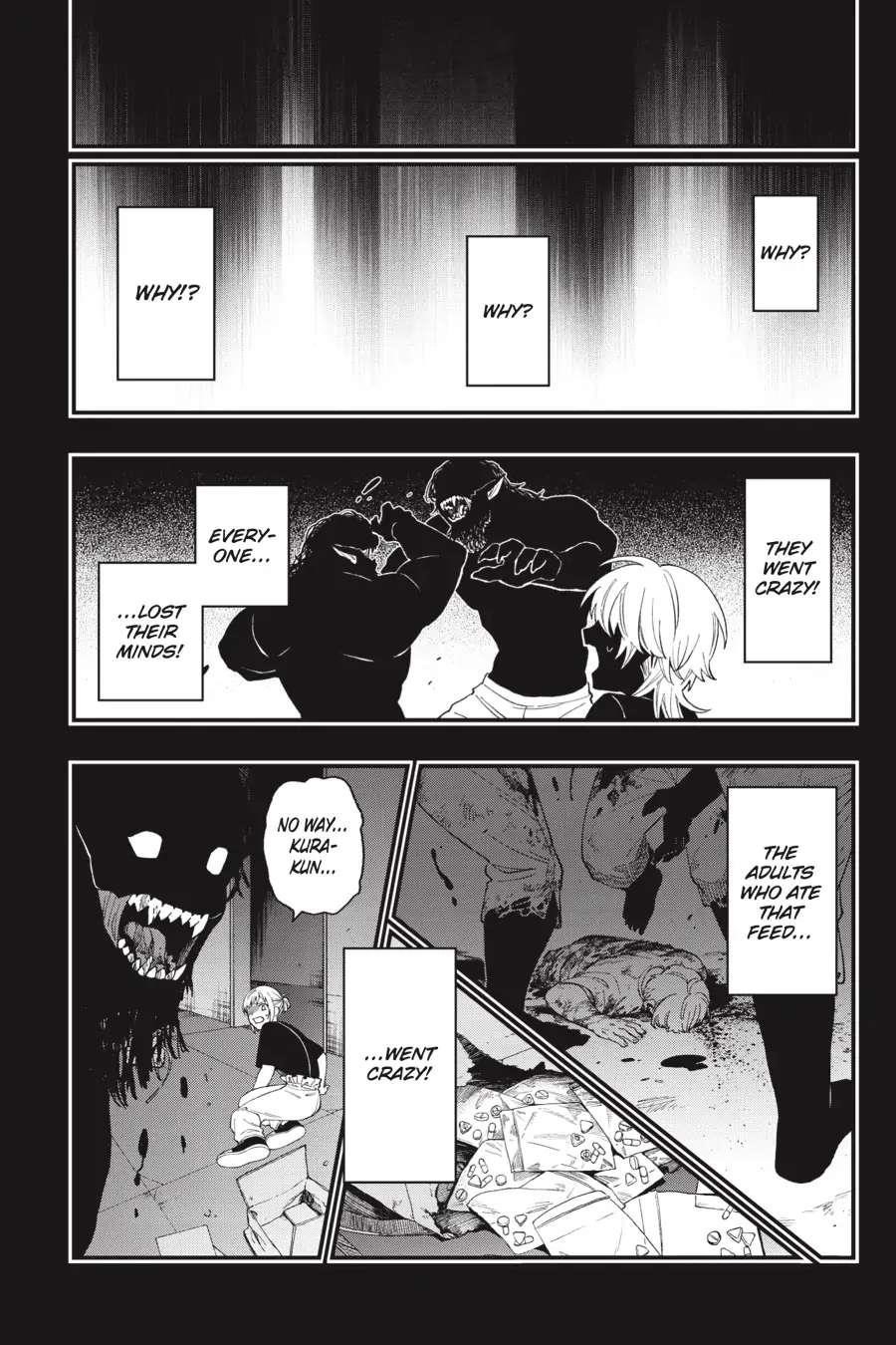 Dead Mount Death Play Chapter 103 - Page 4 in English