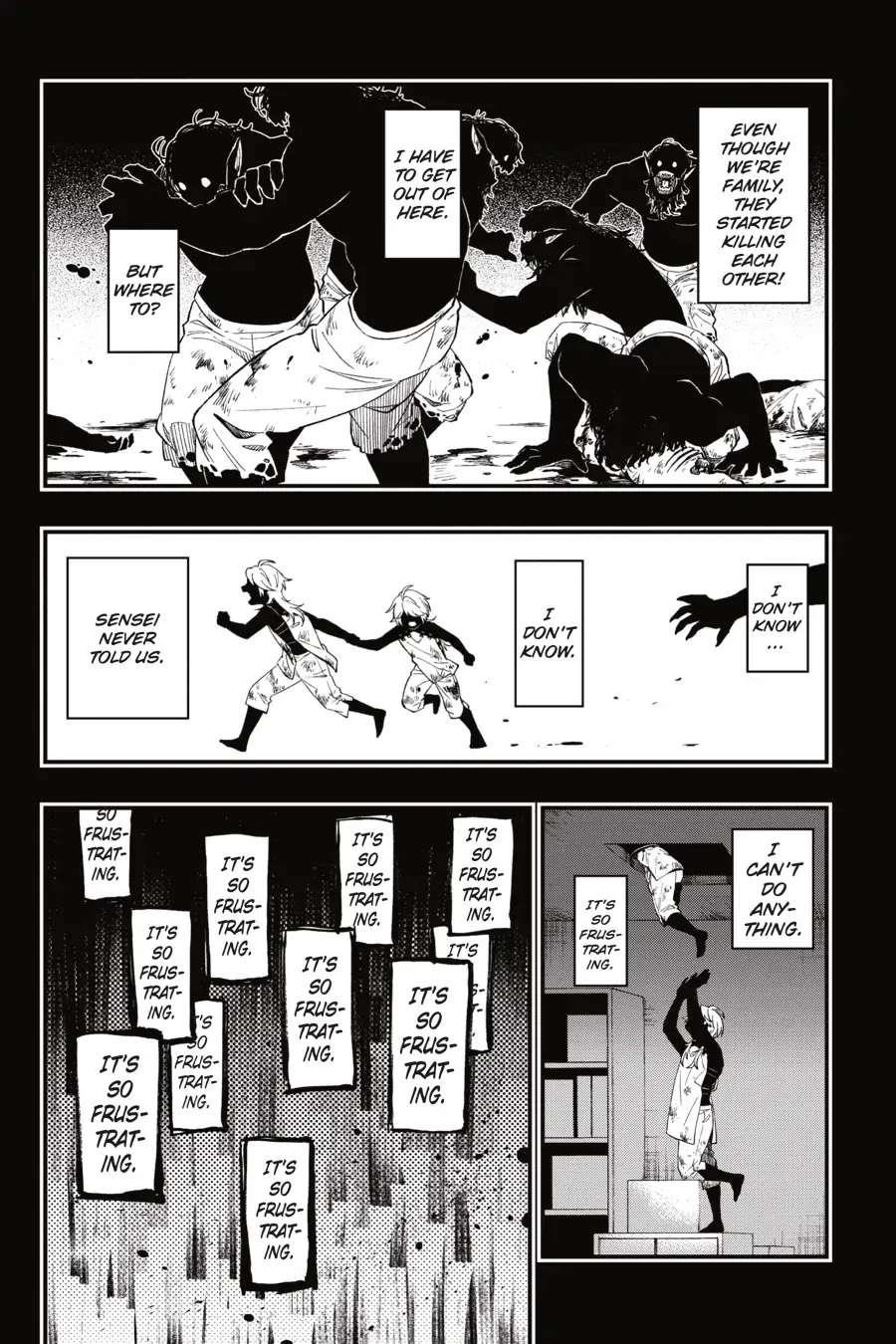 Dead Mount Death Play Chapter 103 - Page 5 in English