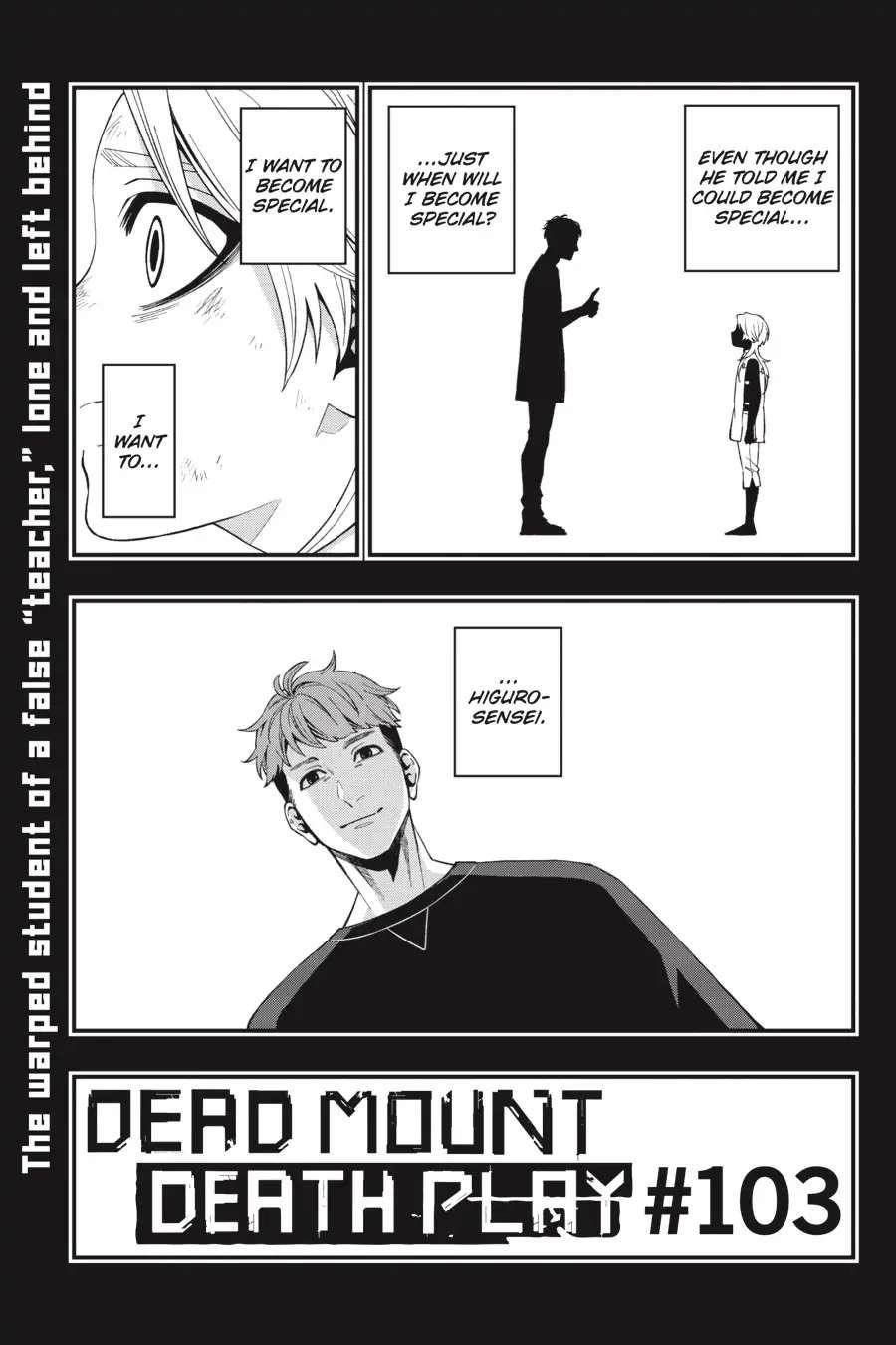 Dead Mount Death Play Chapter 103 - Page 6 in English