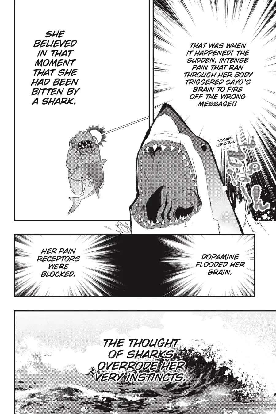 Dead Mount Death Play Chapter 104 - Page 9 in English