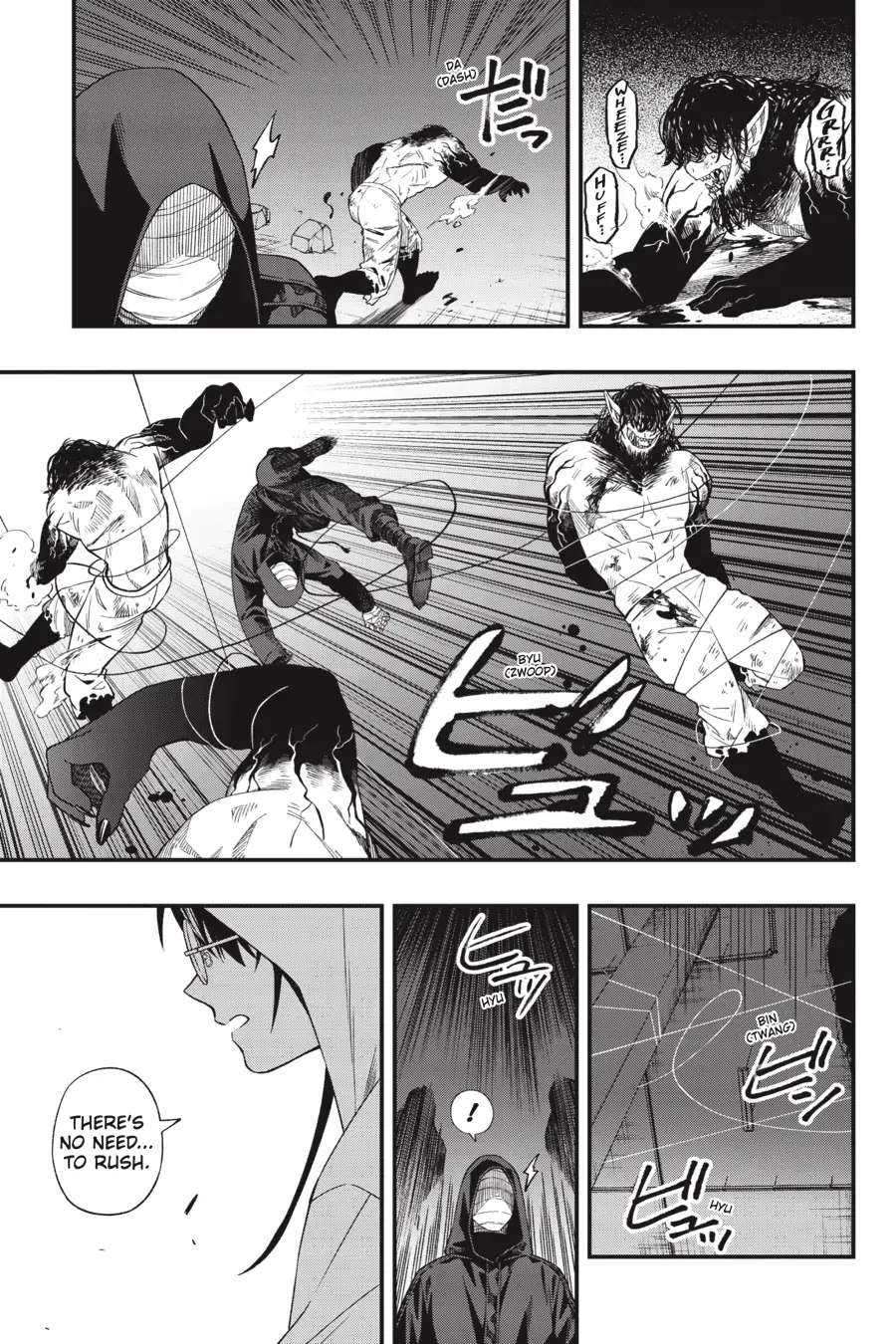 Dead Mount Death Play Chapter 105 - Page 10 in English