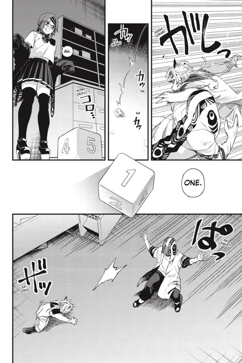 Dead Mount Death Play Chapter 106 - Page 21 in English