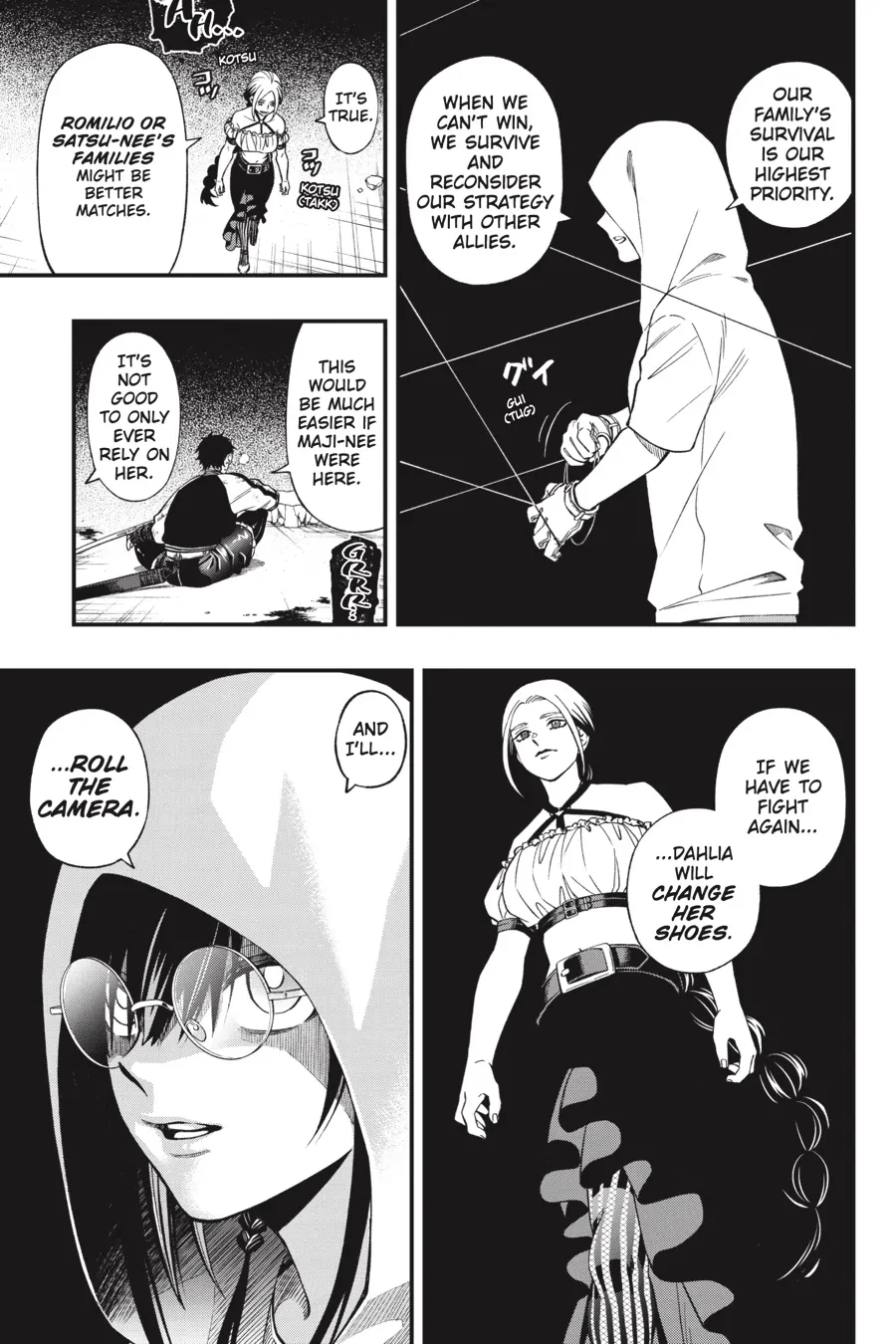 Dead Mount Death Play Chapter 107 - Page 10 in English