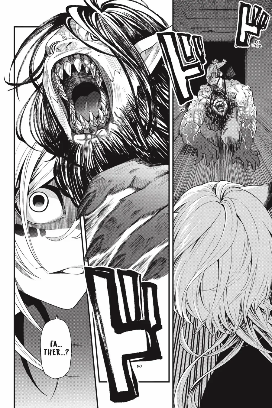 Dead Mount Death Play Chapter 107 - Page 17 in English