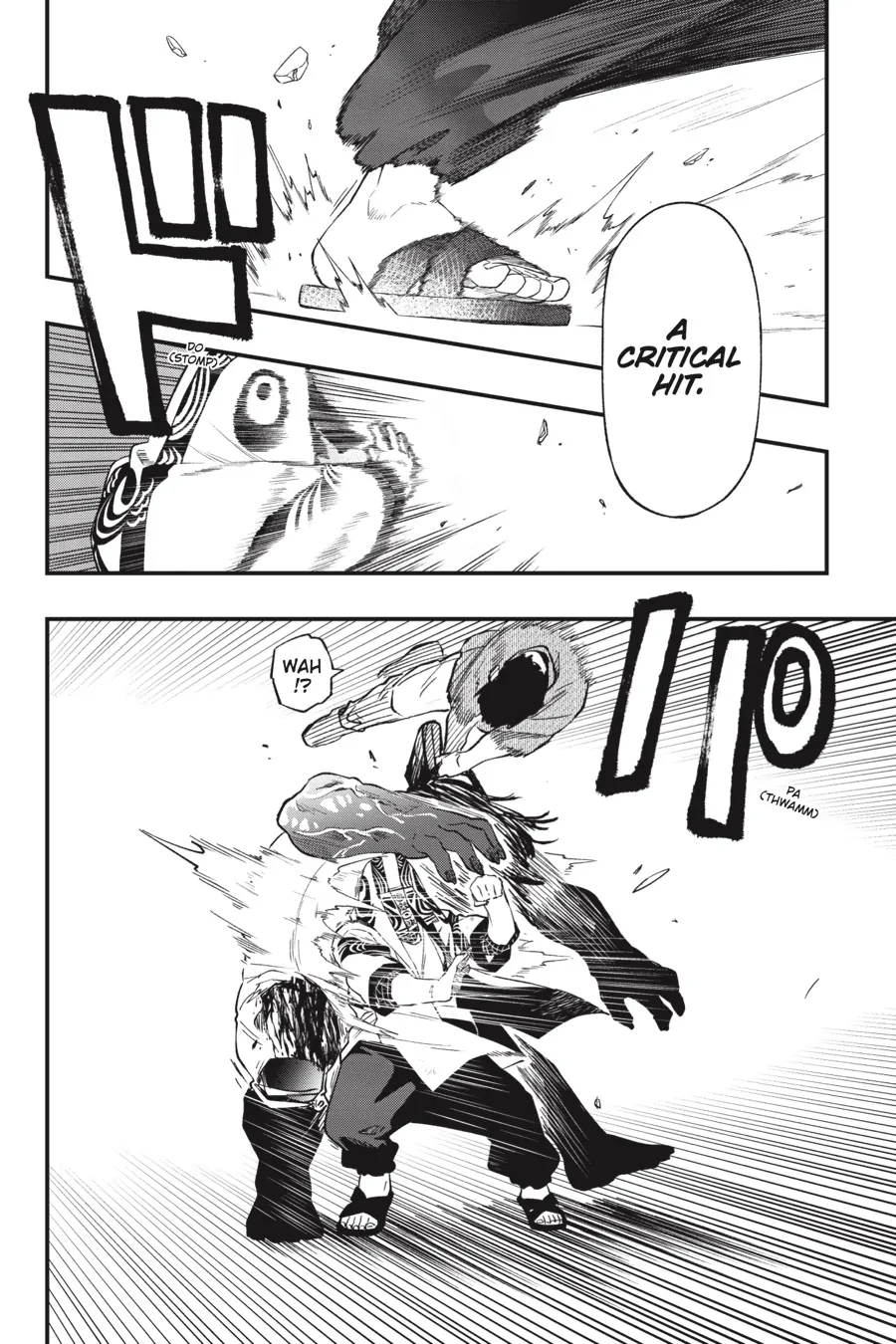 Dead Mount Death Play Chapter 107 - Page 19 in English