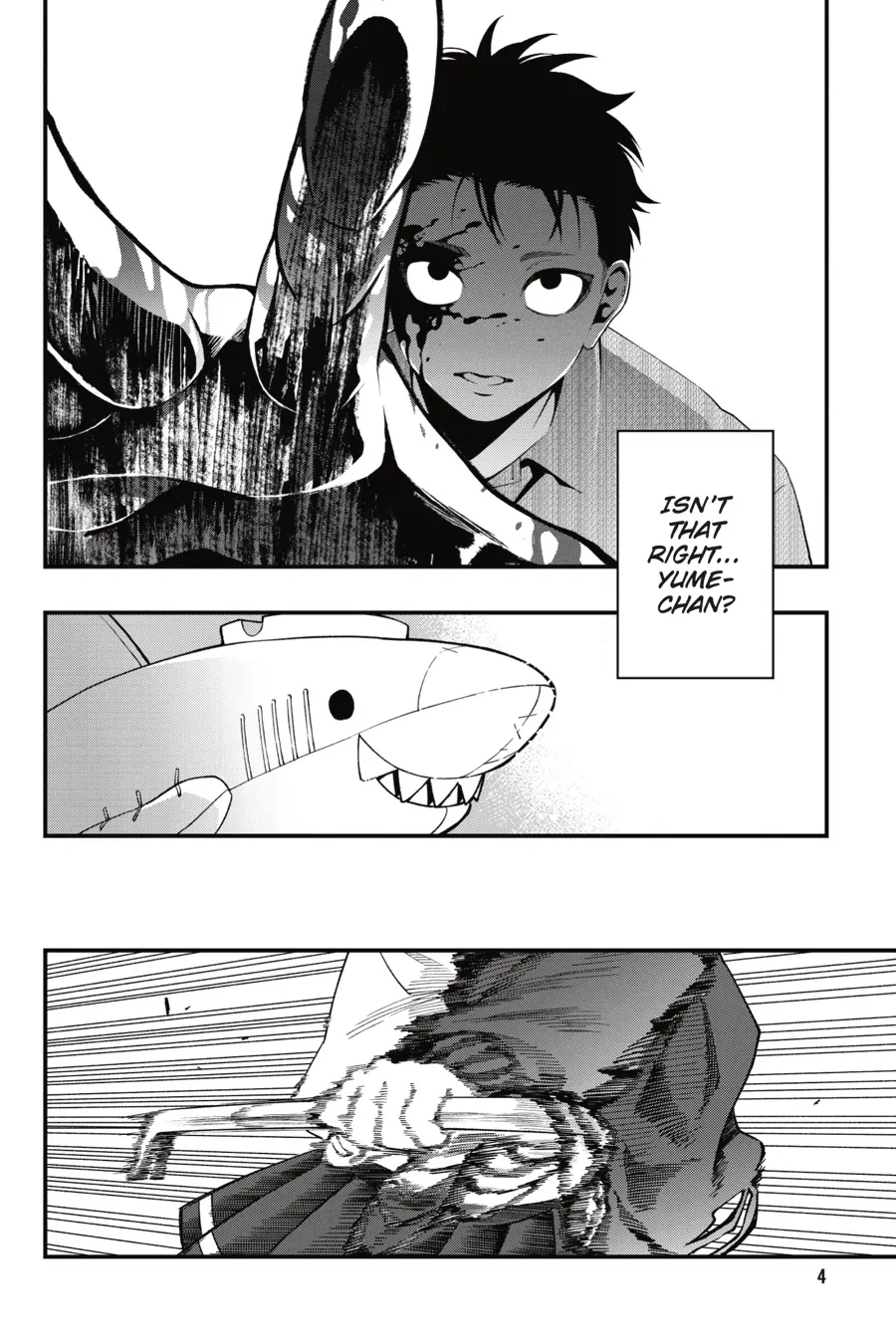 Dead Mount Death Play Chapter 108 - Page 5 in English