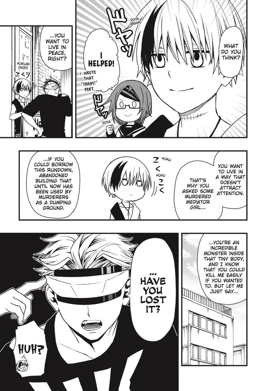 Dead Mount Death Play Chapter 11 - Page 10 in English