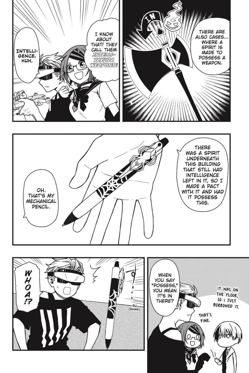 Dead Mount Death Play Chapter 11 - Page 7 in English