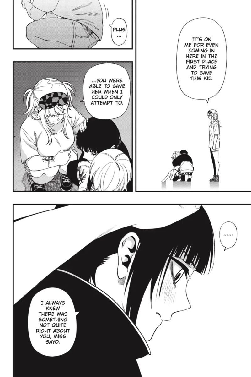 Dead Mount Death Play Chapter 110 - Page 11 in English