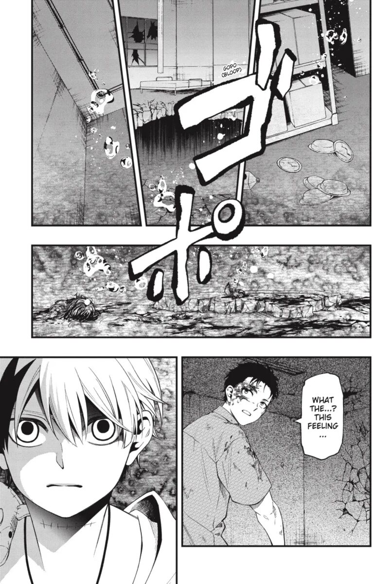 Dead Mount Death Play Chapter 110 - Page 16 in English