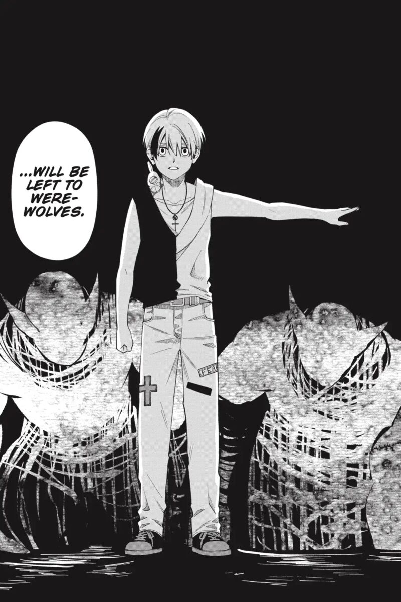Dead Mount Death Play Chapter 110 - Page 18 in English