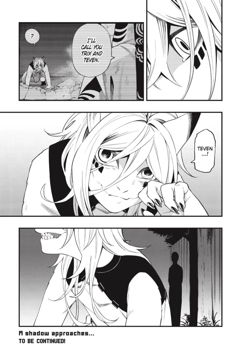 Dead Mount Death Play Chapter 110 - Page 20 in English