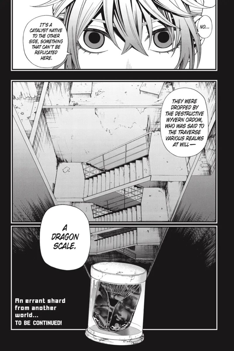 Dead Mount Death Play Chapter 111 - Page 19 in English