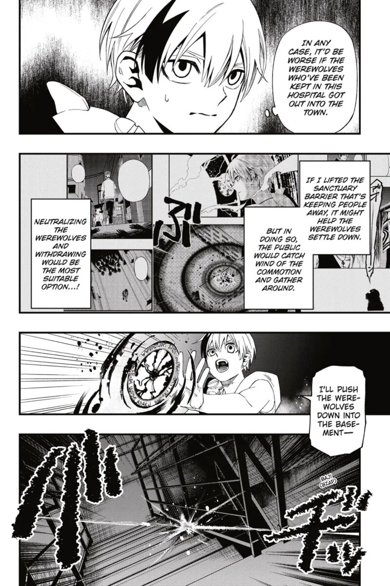 Dead Mount Death Play Chapter 111 - Page 5 in English