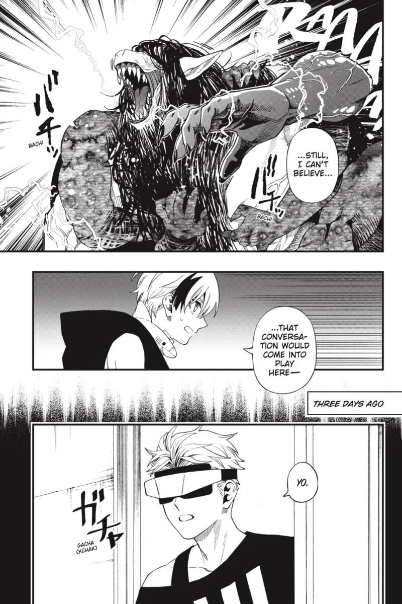 Dead Mount Death Play Chapter 111 - Page 8 in English