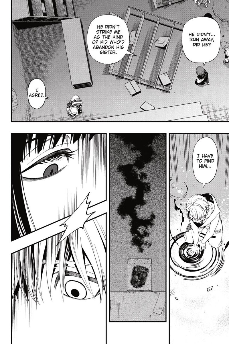 Dead Mount Death Play Chapter 112 - Page 13 in English