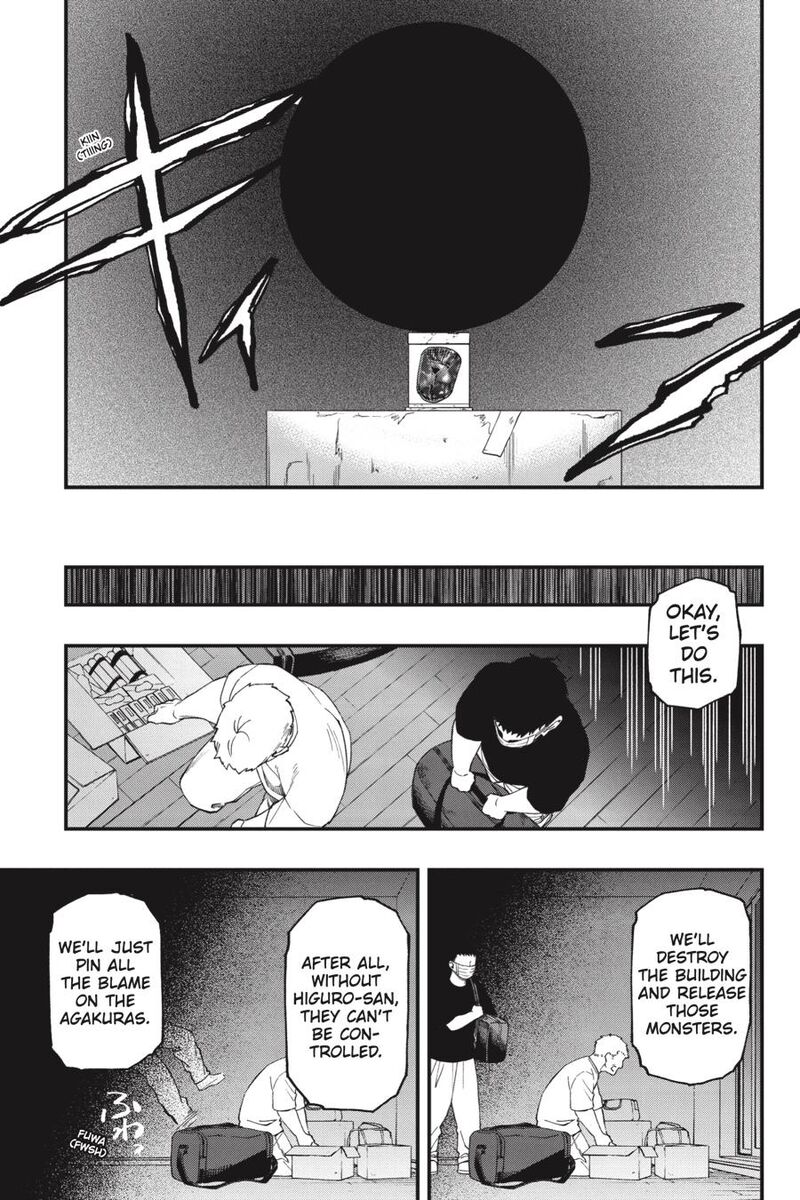 Dead Mount Death Play Chapter 112 - Page 14 in English