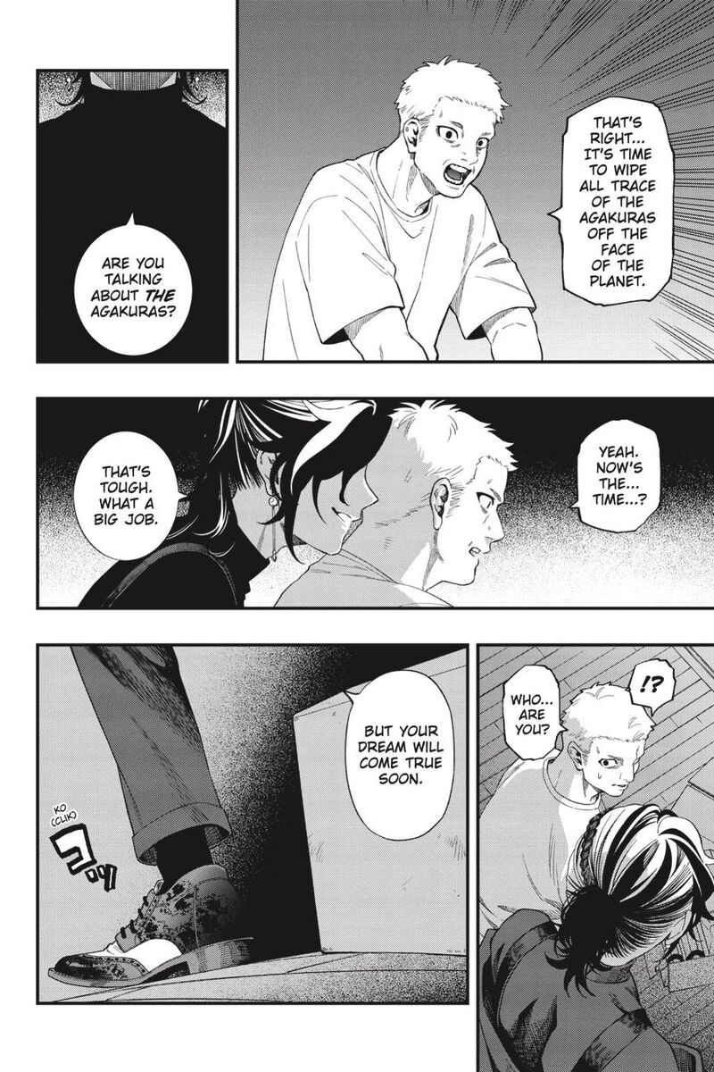 Dead Mount Death Play Chapter 112 - Page 15 in English