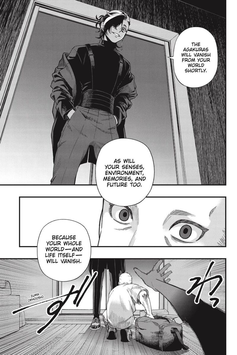 Dead Mount Death Play Chapter 112 - Page 16 in English