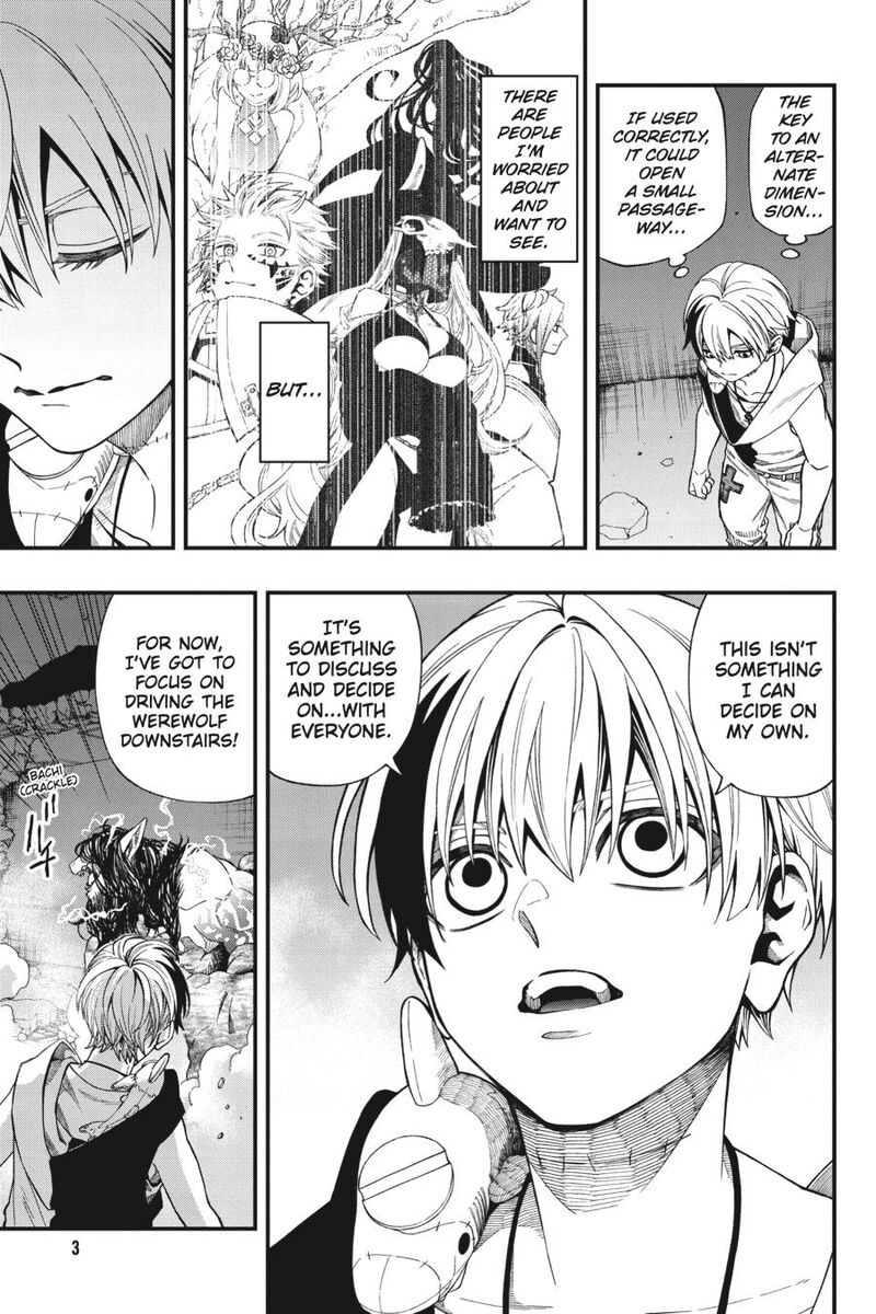 Dead Mount Death Play Chapter 112 - Page 4 in English