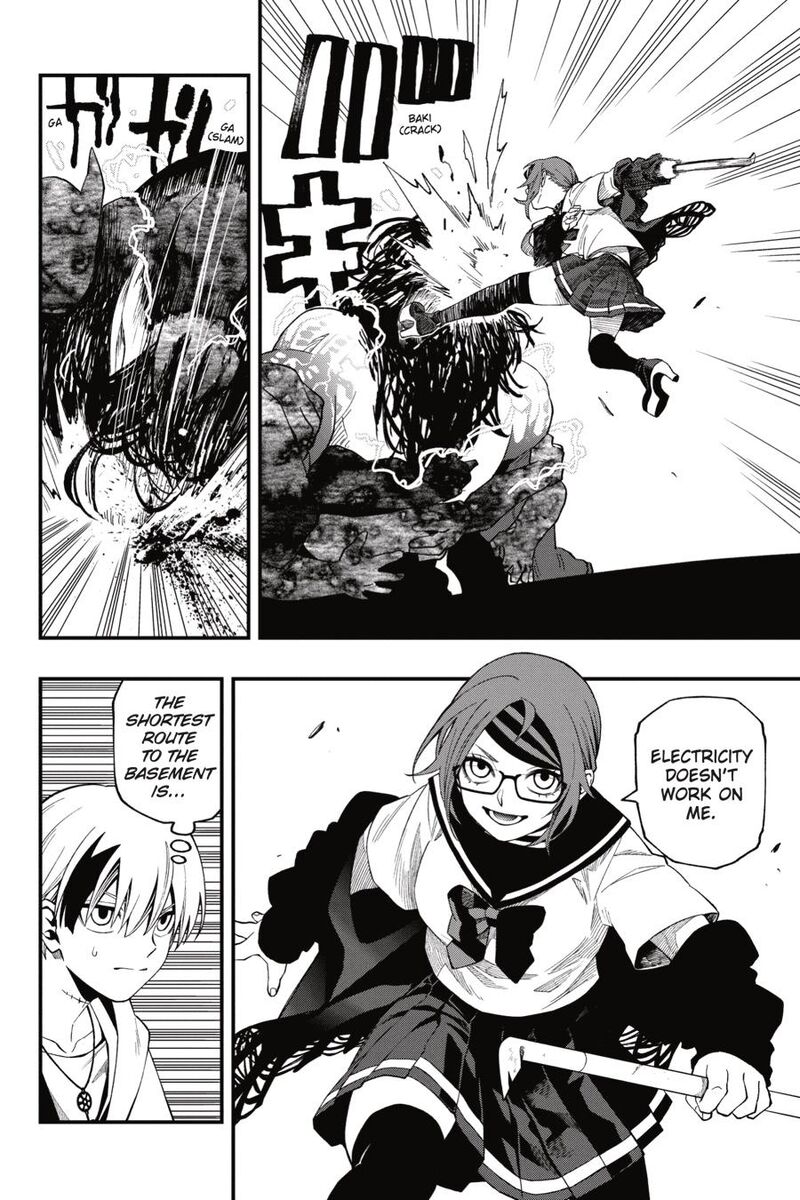 Dead Mount Death Play Chapter 112 - Page 5 in English