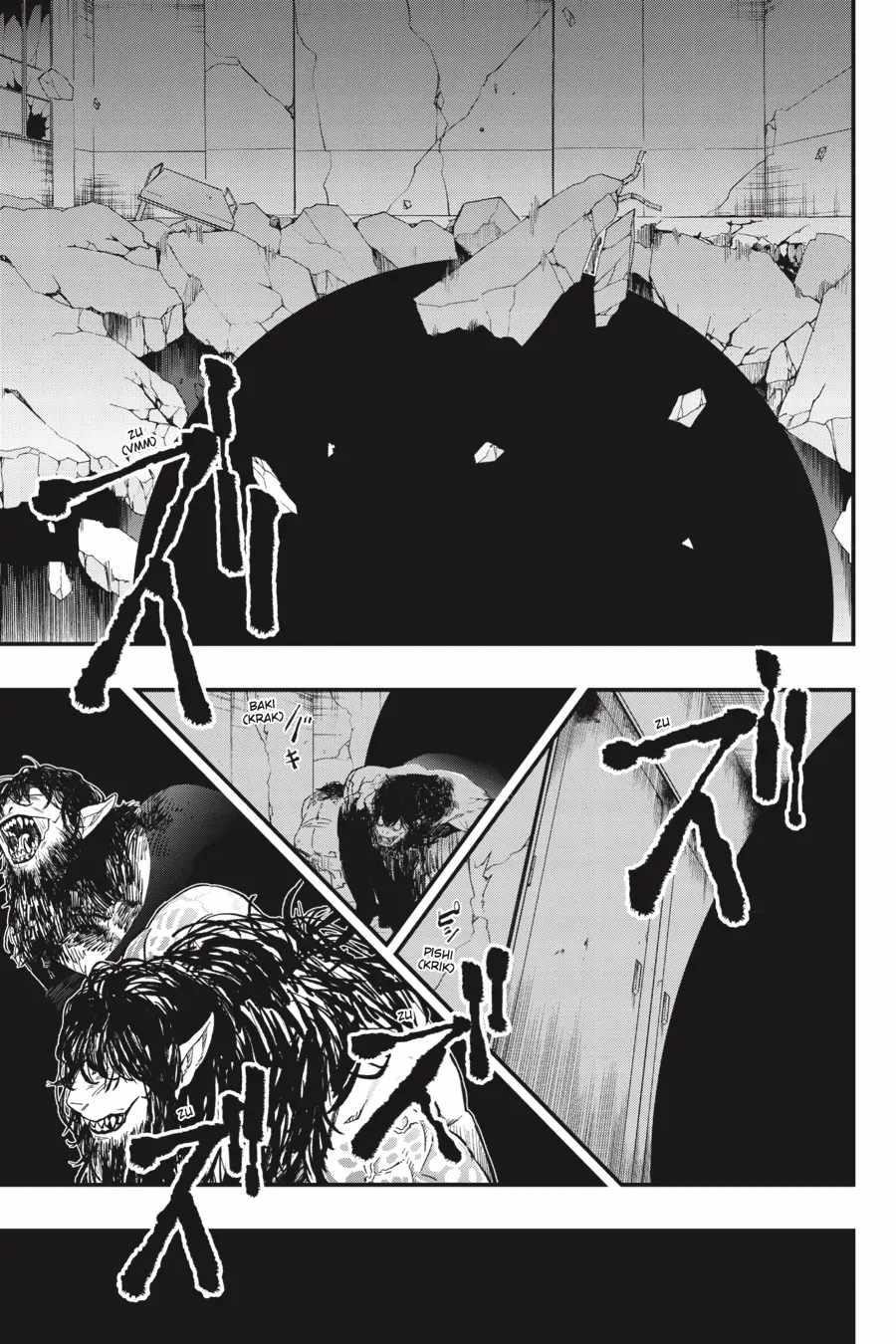 Dead Mount Death Play Chapter 113 - Page 14 in English