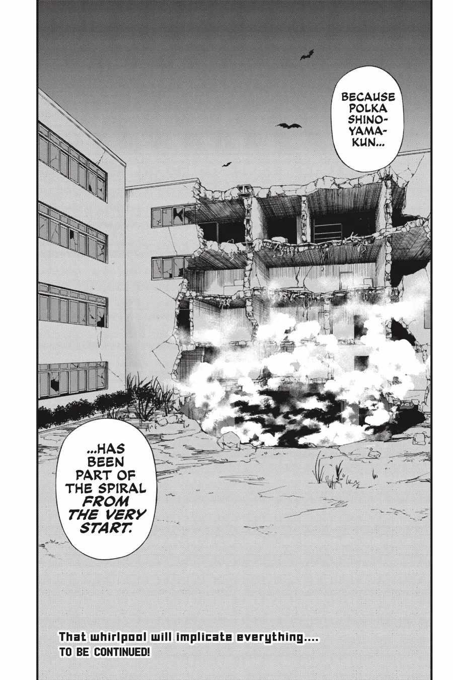 Dead Mount Death Play Chapter 113 - Page 18 in English