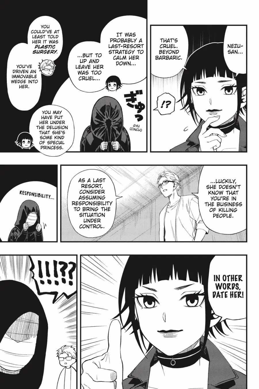 Dead Mount Death Play Chapter 114 - Page 18 in English