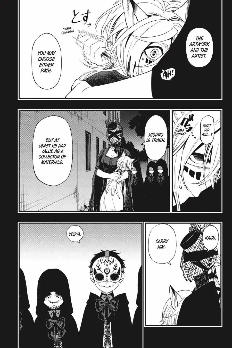 Dead Mount Death Play Chapter 114 - Page 4 in English
