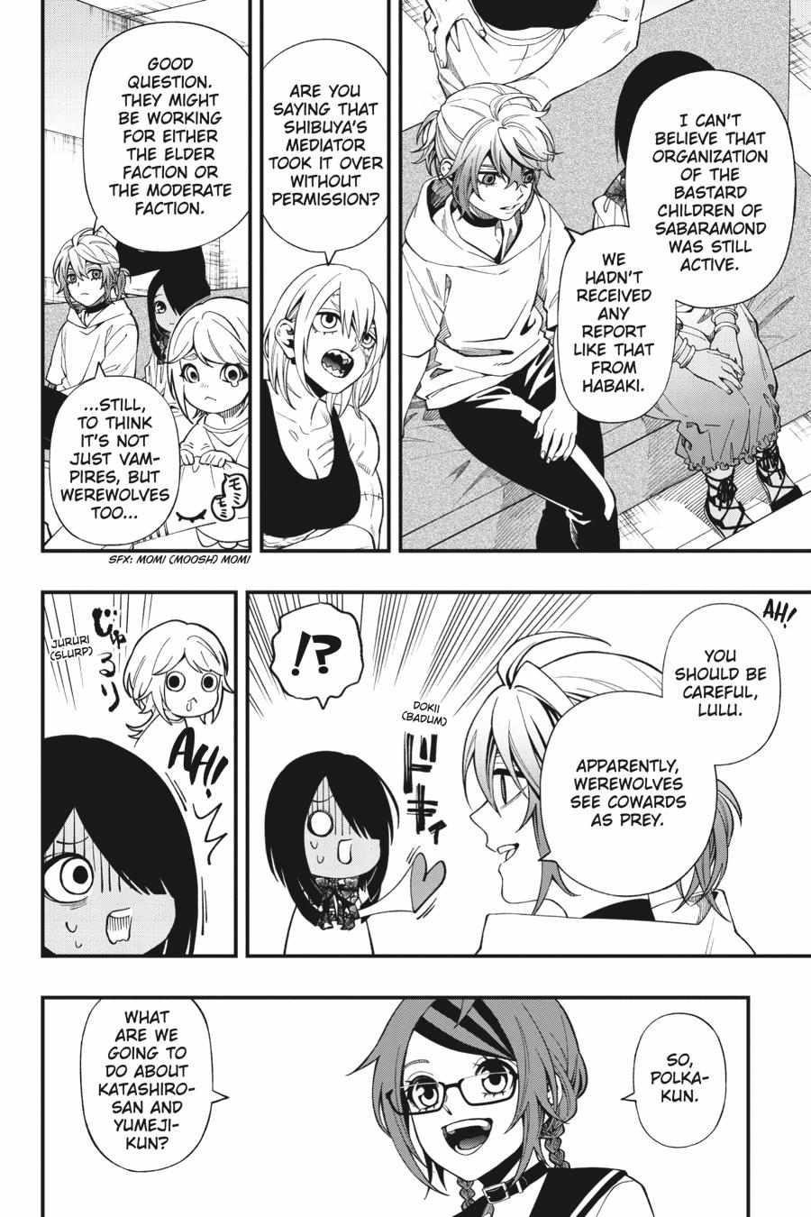 Dead Mount Death Play Chapter 115 - Page 15 in English