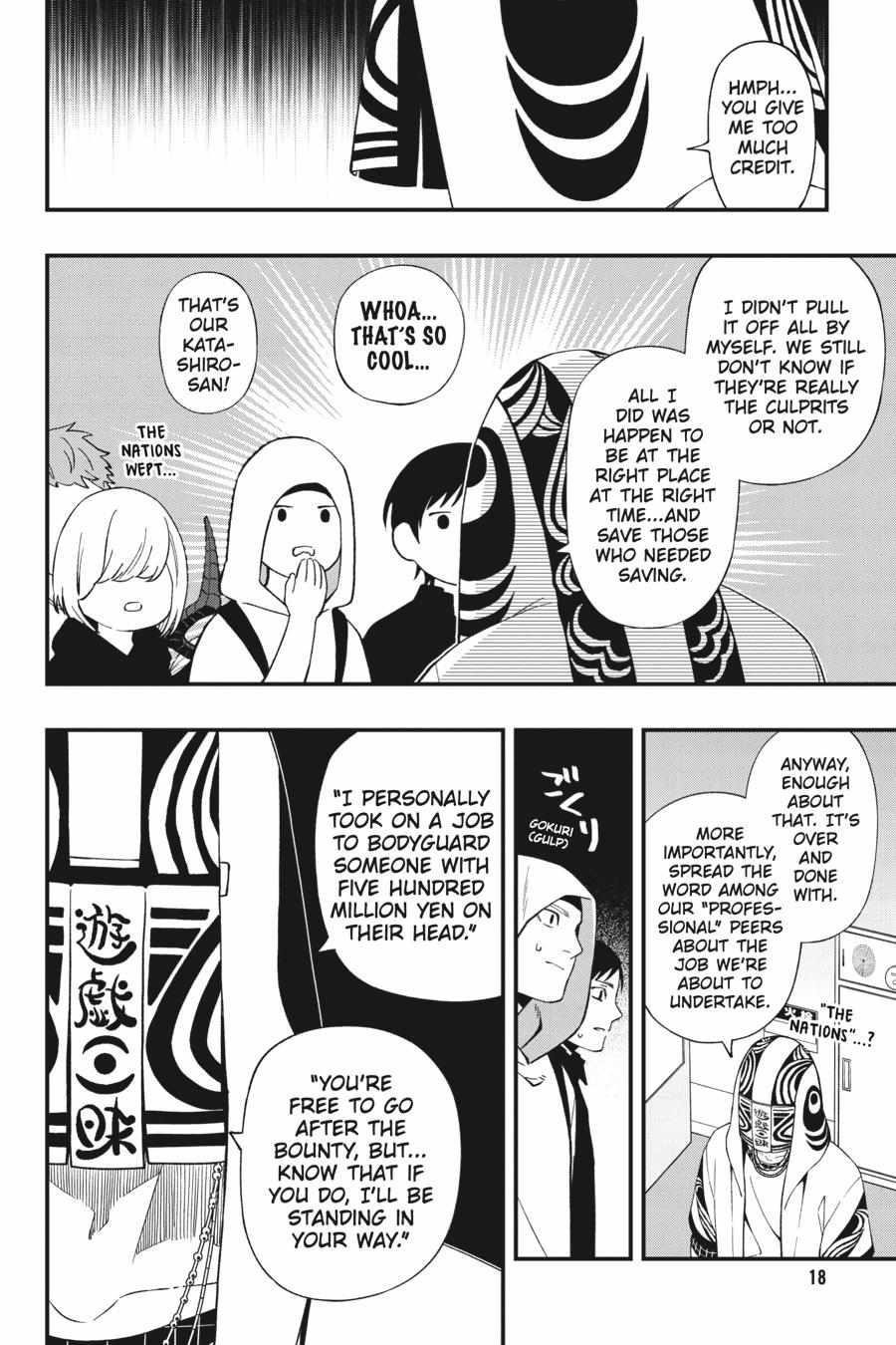 Dead Mount Death Play Chapter 115 - Page 19 in English