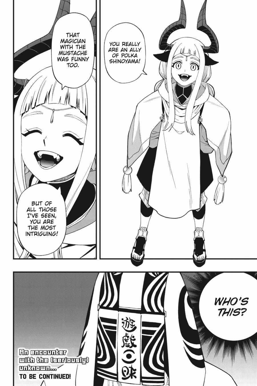 Dead Mount Death Play Chapter 115 - Page 21 in English