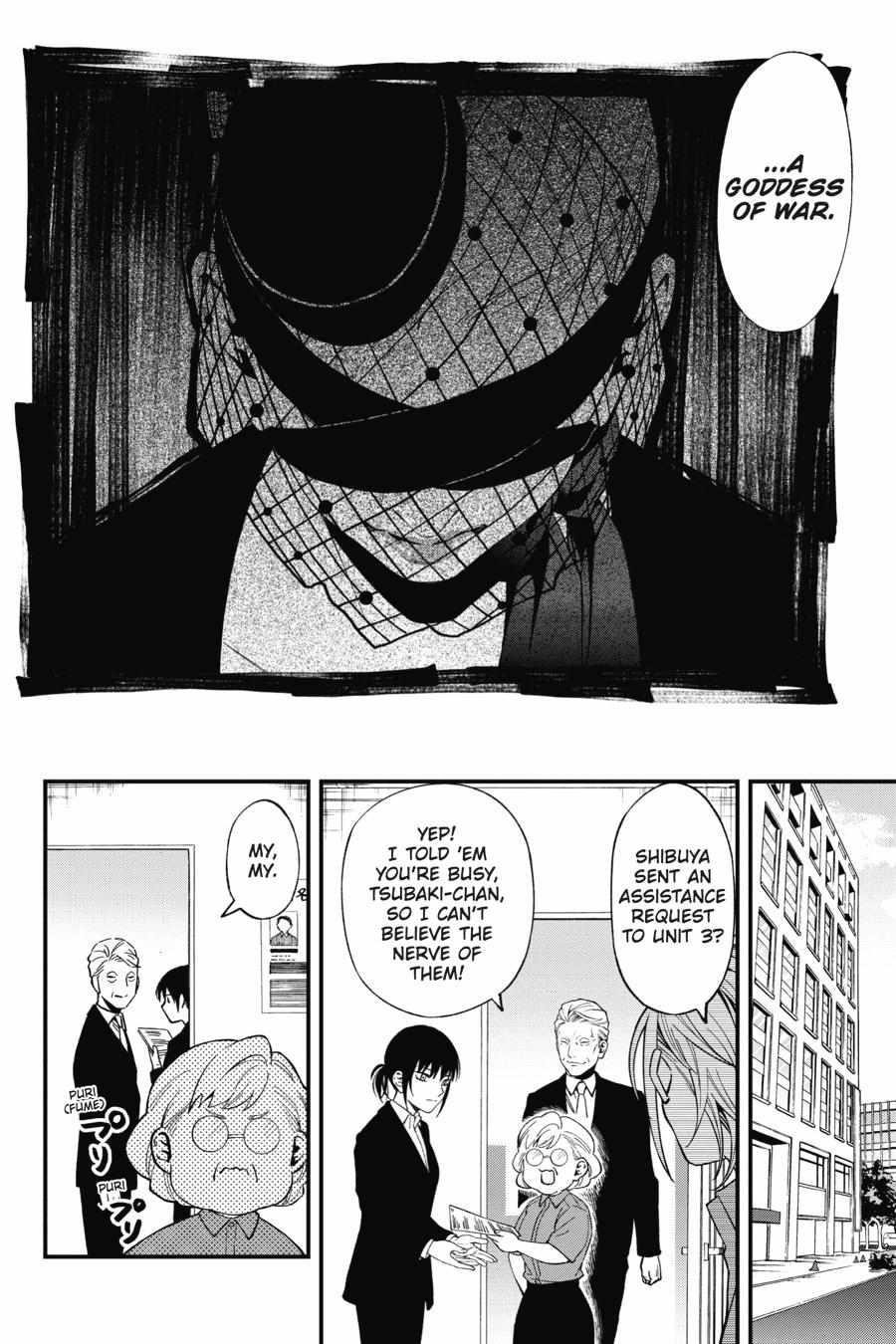 Dead Mount Death Play Chapter 115 - Page 9 in English