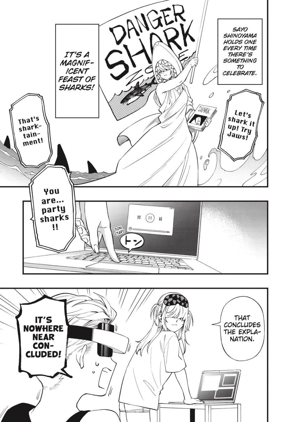 Dead Mount Death Play Chapter 116 - Page 10 in English