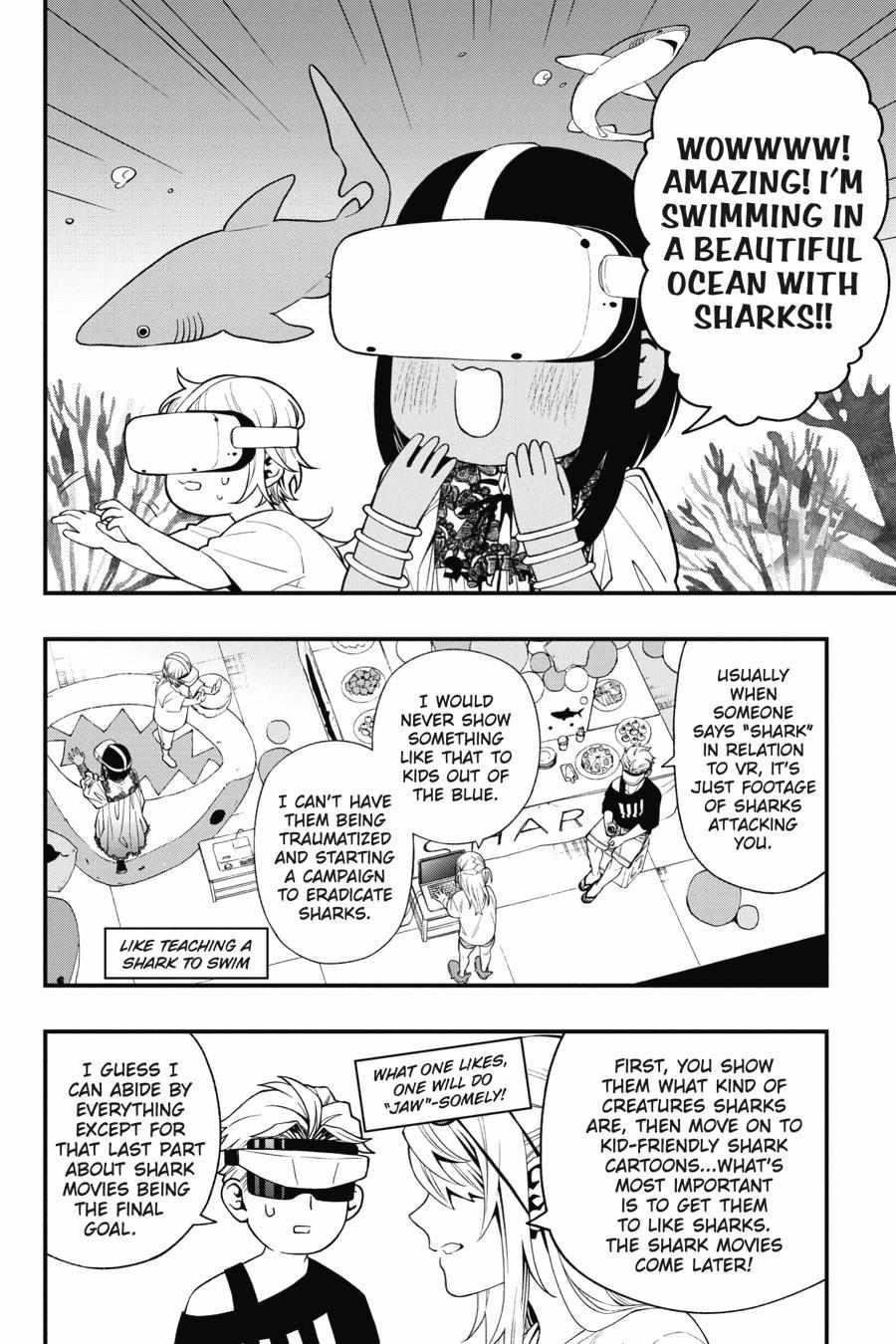 Dead Mount Death Play Chapter 116 - Page 13 in English