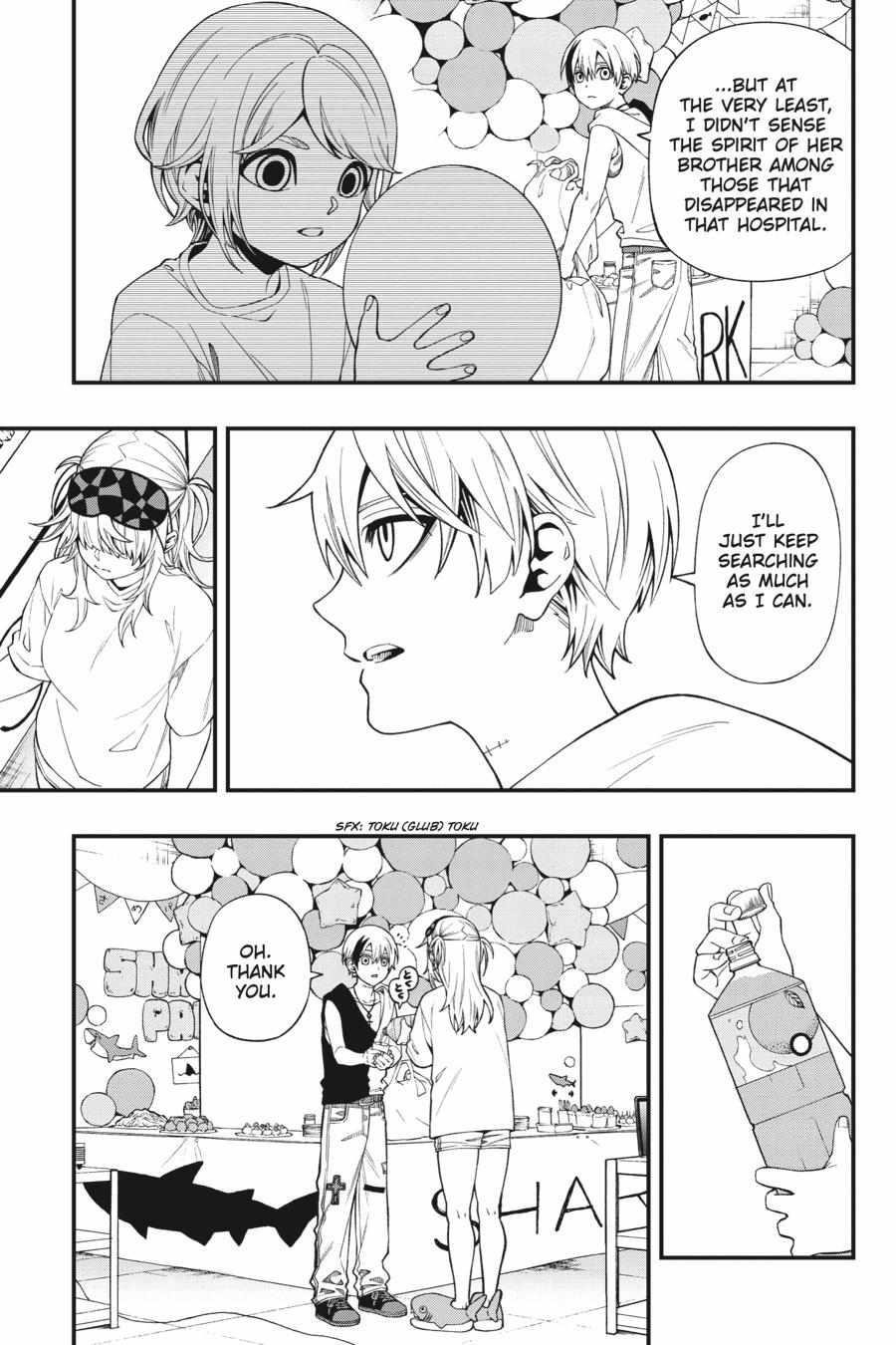 Dead Mount Death Play Chapter 116 - Page 16 in English