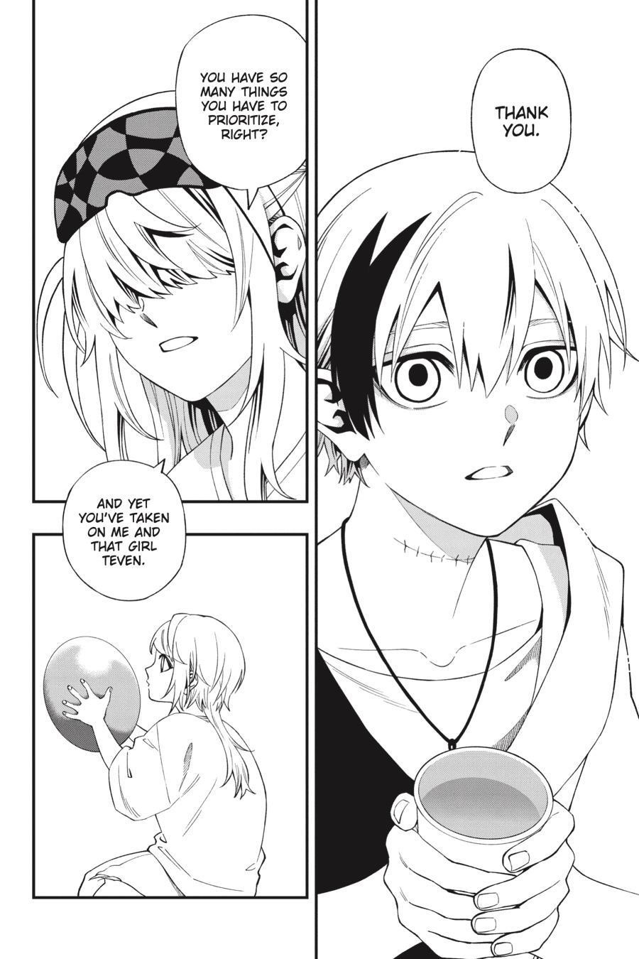 Dead Mount Death Play Chapter 116 - Page 17 in English