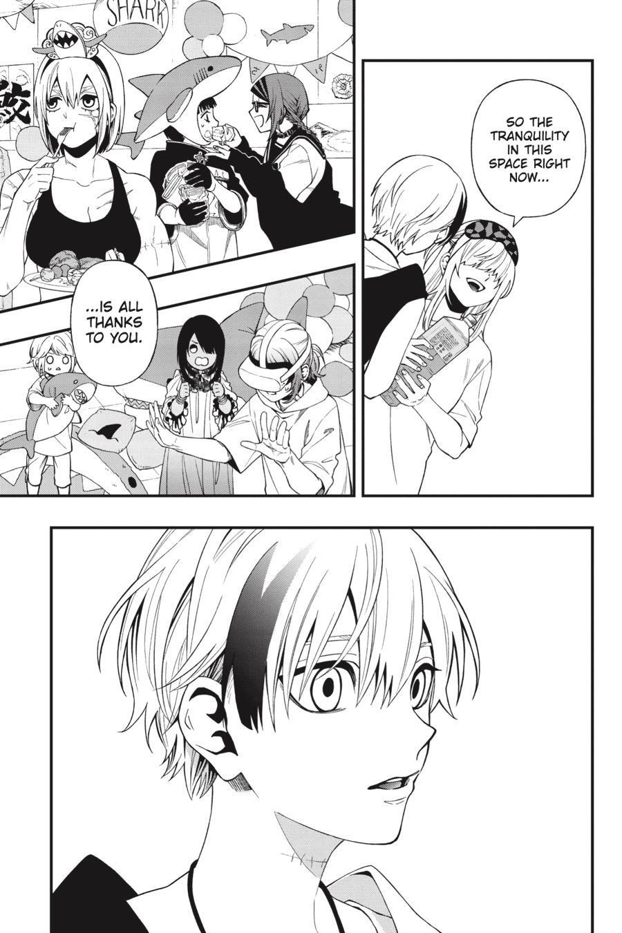 Dead Mount Death Play Chapter 116 - Page 18 in English